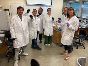 2023 Logan Science Journalism Biomedical Fellows