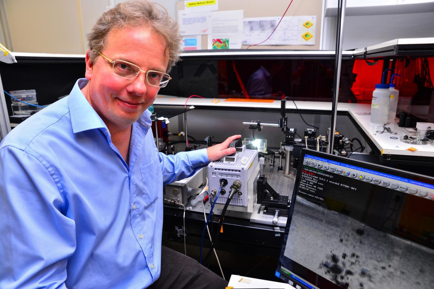 Pushing the Frontiers of Ultrasound