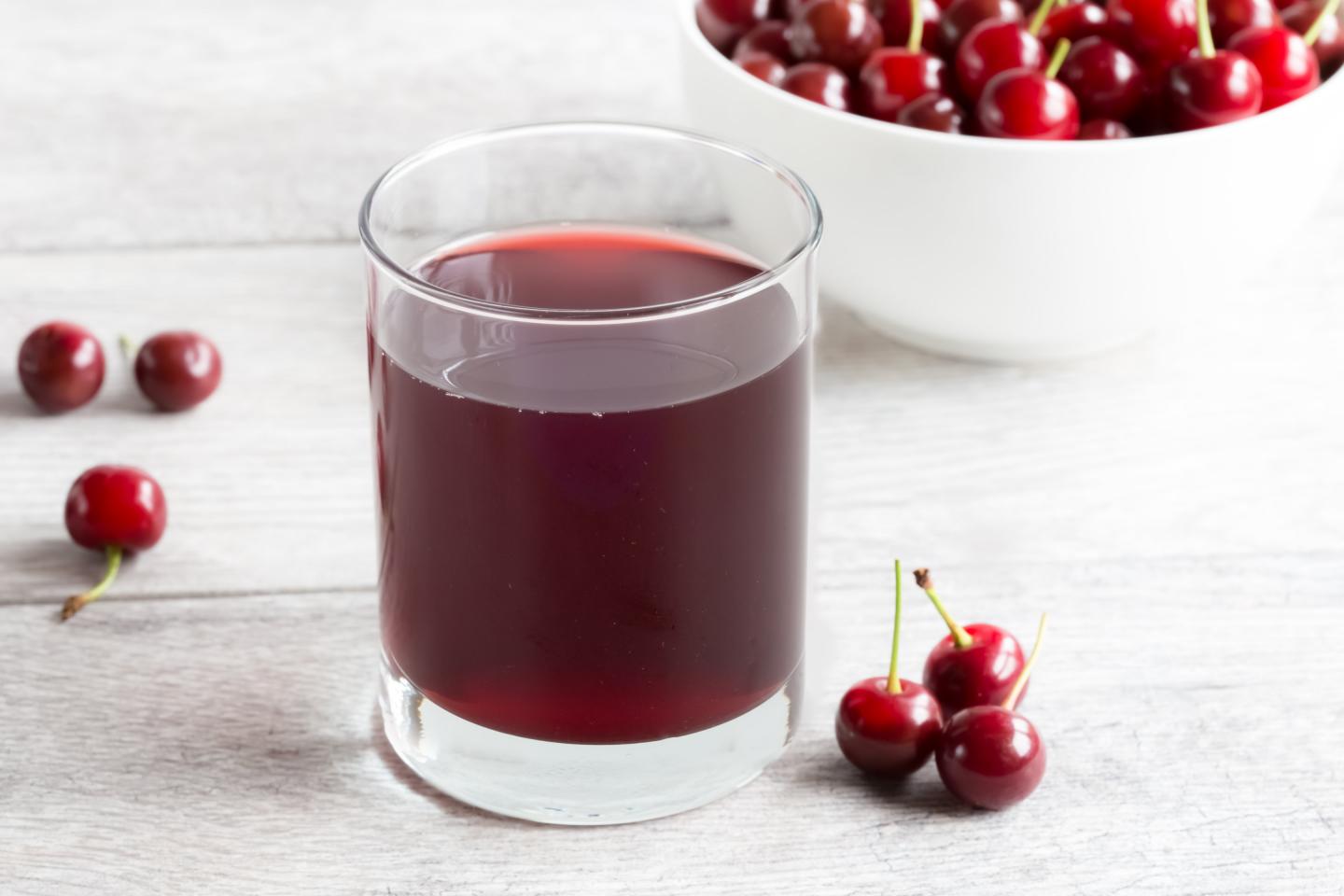 Benefits of 2025 montmorency cherry juice