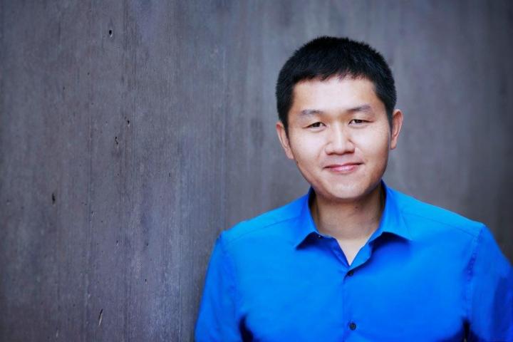 Winner of $5,000 Kaluza Prize for Outstanding Graduate Bioscience Research