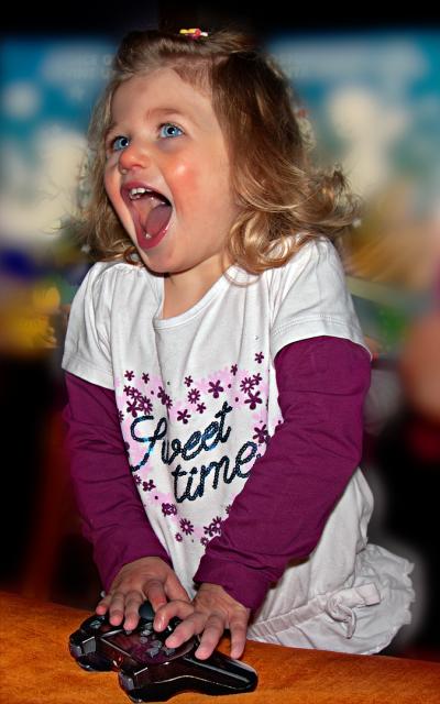 Action Video Games Boost Reading Skills