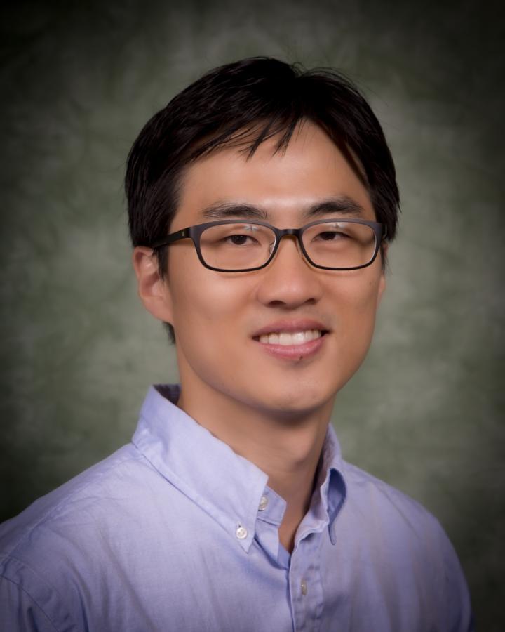 Binghamton University School of Management Assistant Professor of Marketing Chang Hee Park