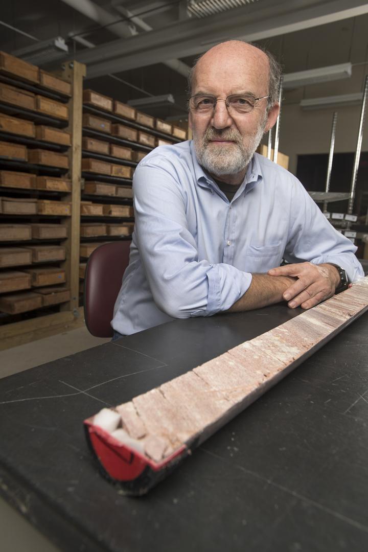 Professor Dennis Kent, Rutgers University 