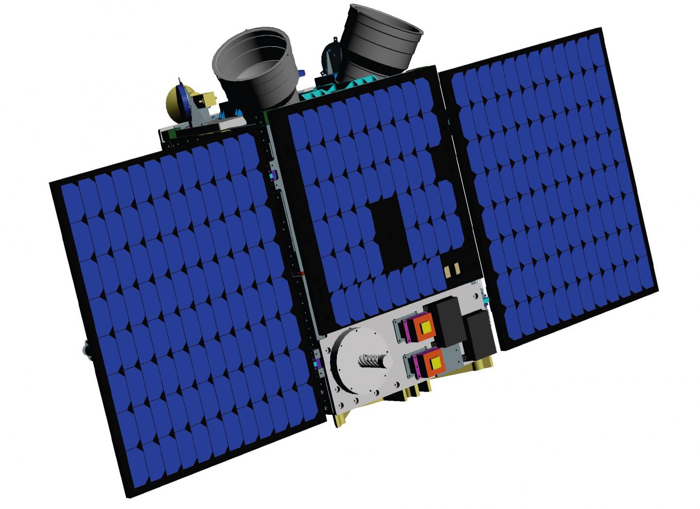 NTU Singapore's Climate Satellite