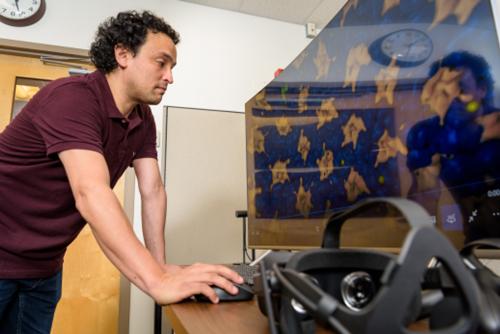 Juan R. Perilla, University of Delaware