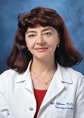 Julia Ljubimova, MD, PhD, Cedars-Sinai Medical Center