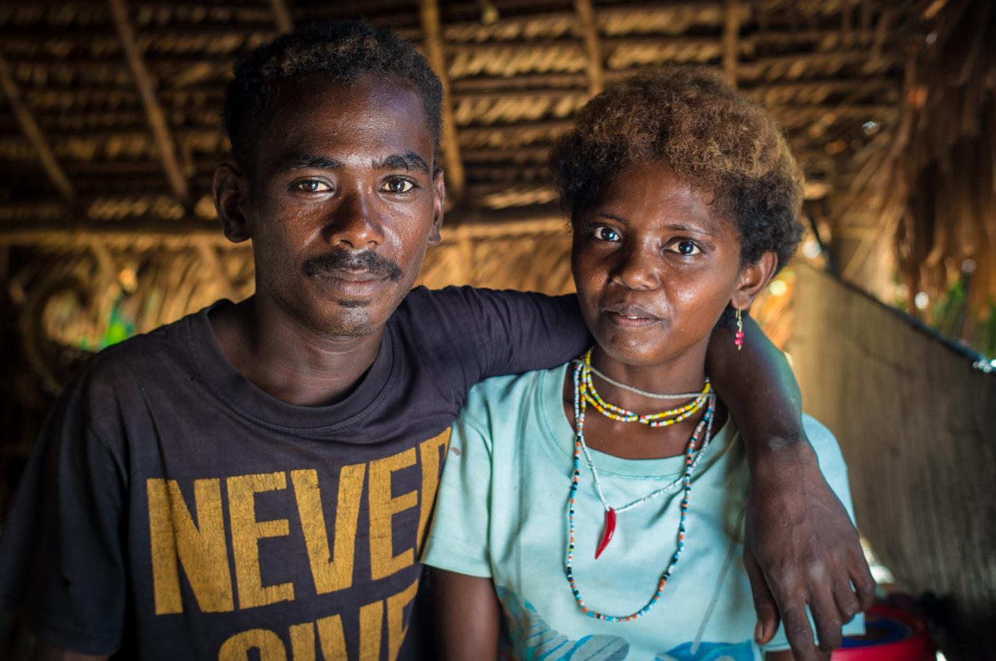 Why Modern Hunter-Gatherers Live with So Few Kin (1 of 2)