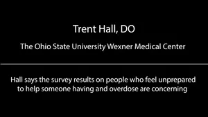 Dr. Trent Hall Soundbite