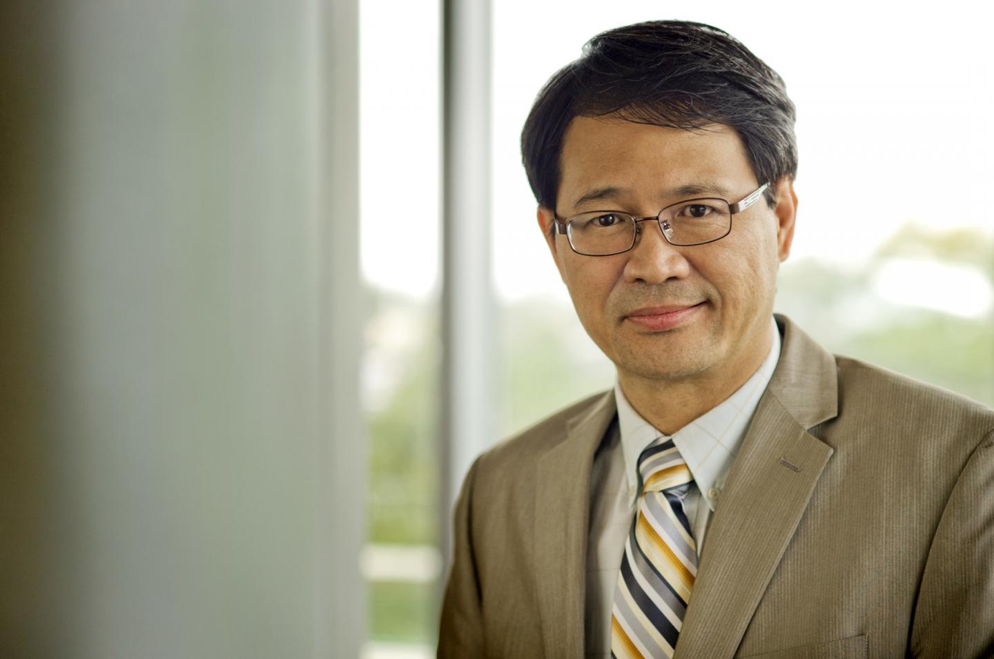 Liping Tang, University of Texas at Arlington