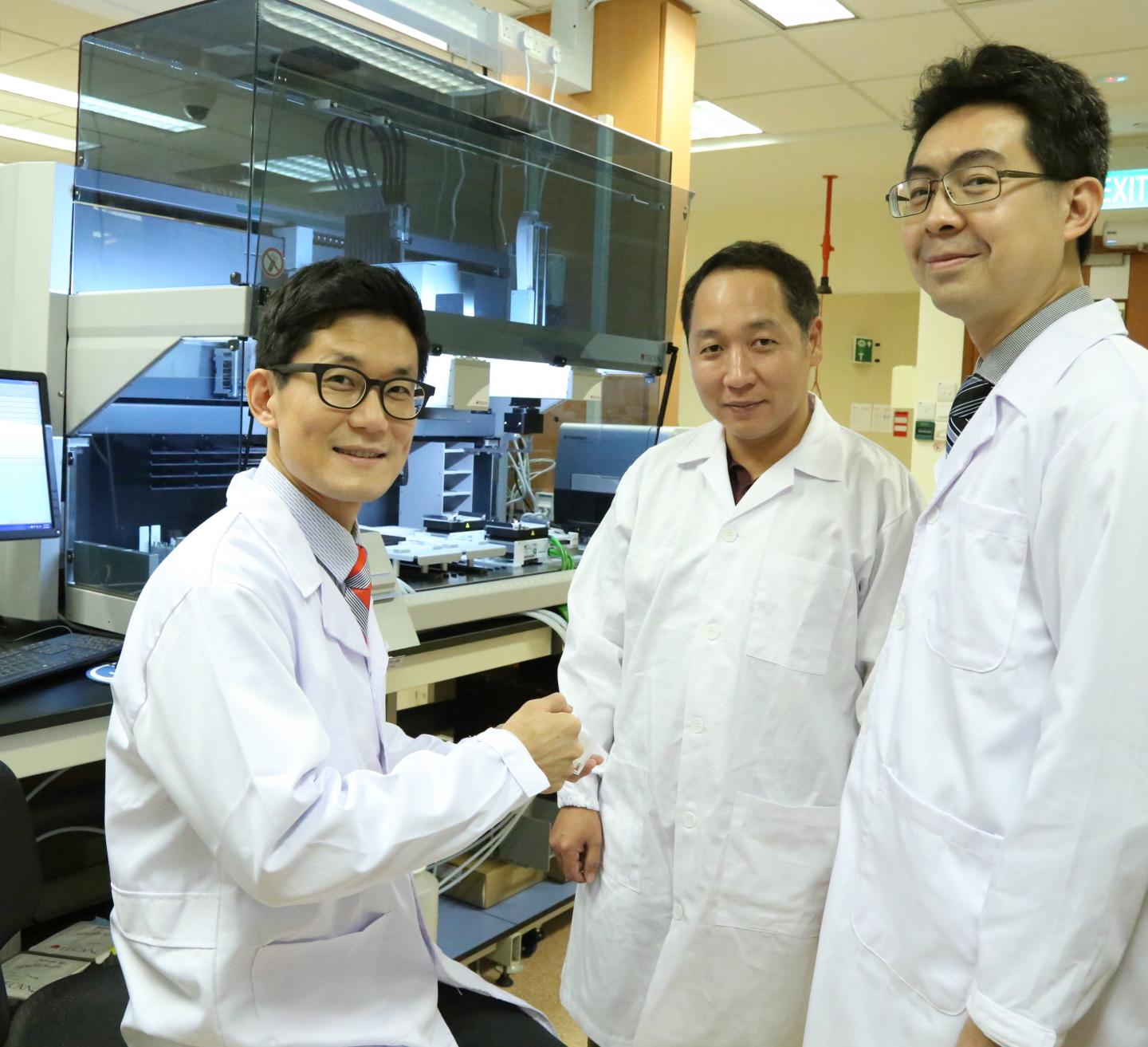 NUS Synthetic Biology for Clinical and Technological Innovation