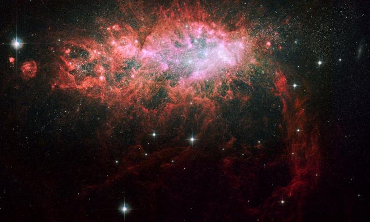 Star-Forming Galaxy