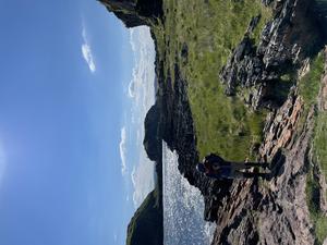 The Garbh Eileach Formation