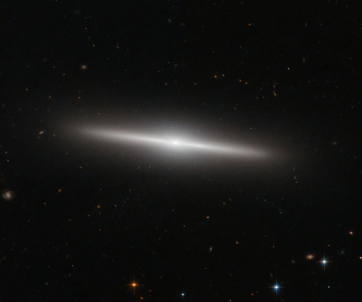 Hubble Sees the Beautiful Side of IC 335