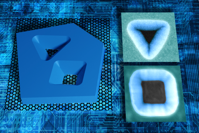 Quantum materials cut closer than ever