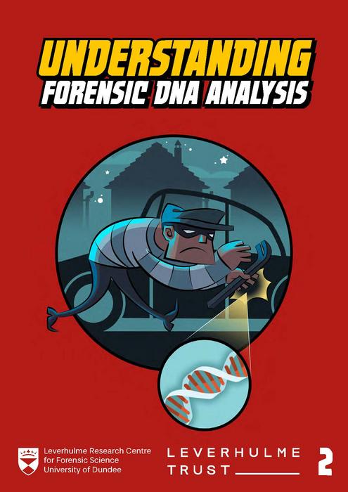 Understanding Forensic DNA analysis Cover