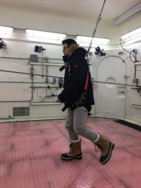 Toronto Rehab Researchers Explore the Science Behind Winter Footwear