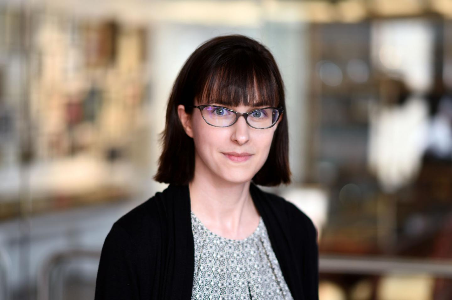 Dr. Lindsay Burrage, Baylor College of Medicine