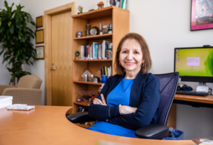 Penn Nursing Dean Antonia Villarruel