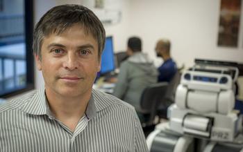 Dan Popa, University of Texas at Arlington