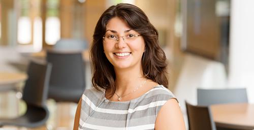 Liza Berdychevsky, University of Illinois