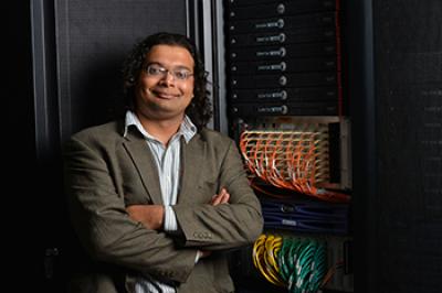 Baskar Ganapathysubramanian, Iowa State University