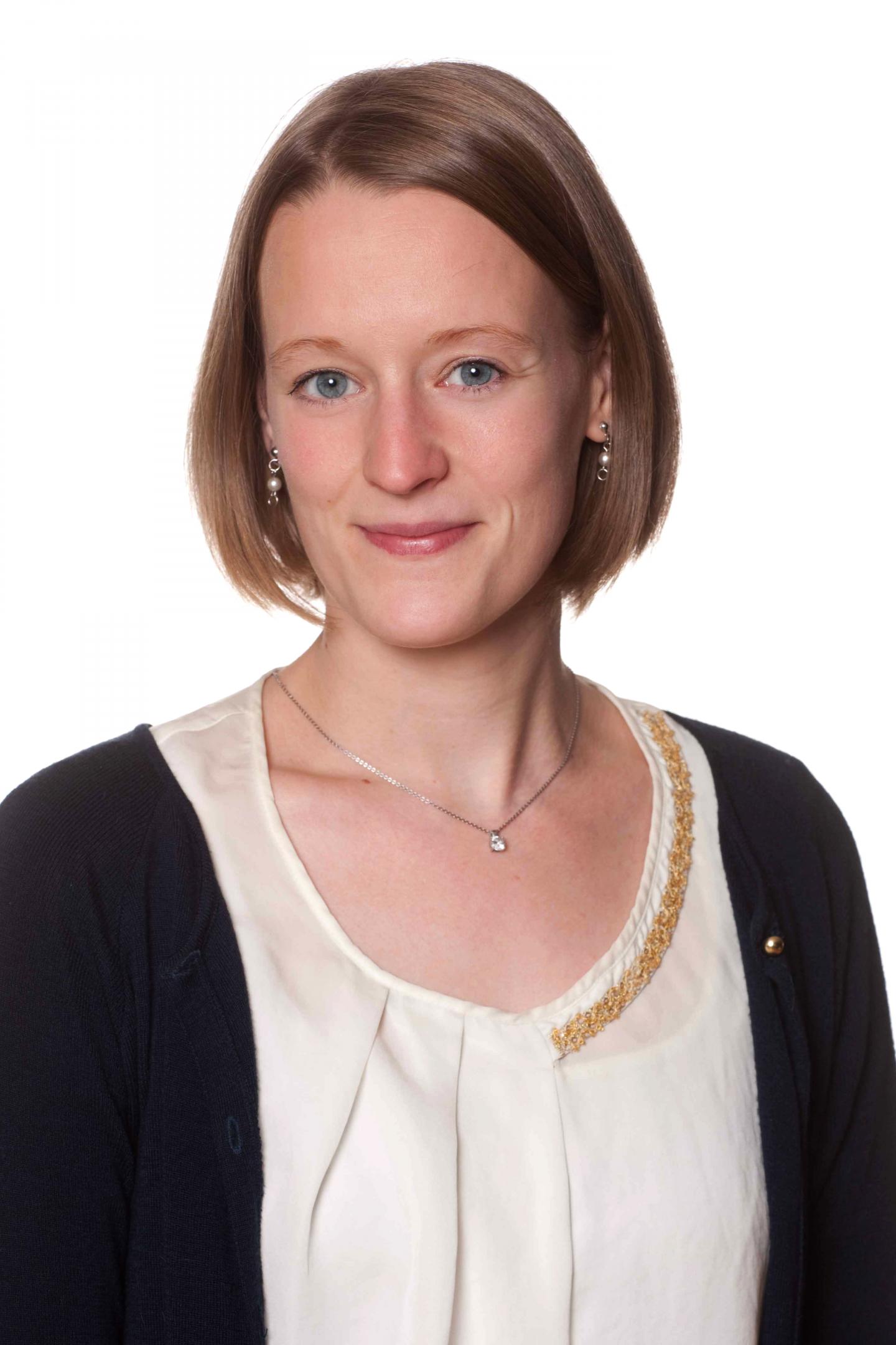 Naimi Johansson, University of Gothenburg