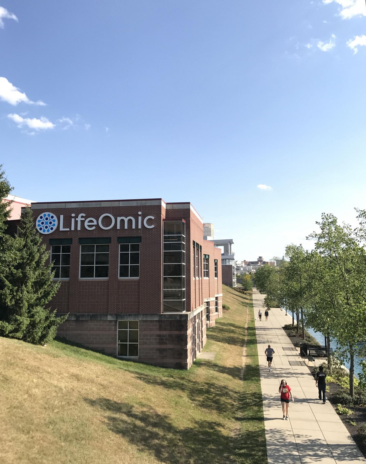 LifeOmic Headquarters