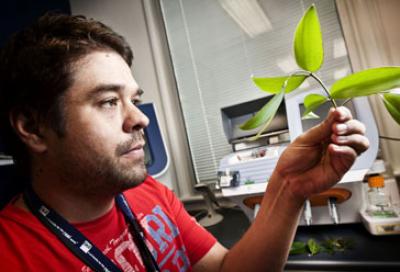 Dr. Peter Prentis, Queensland University of Technology