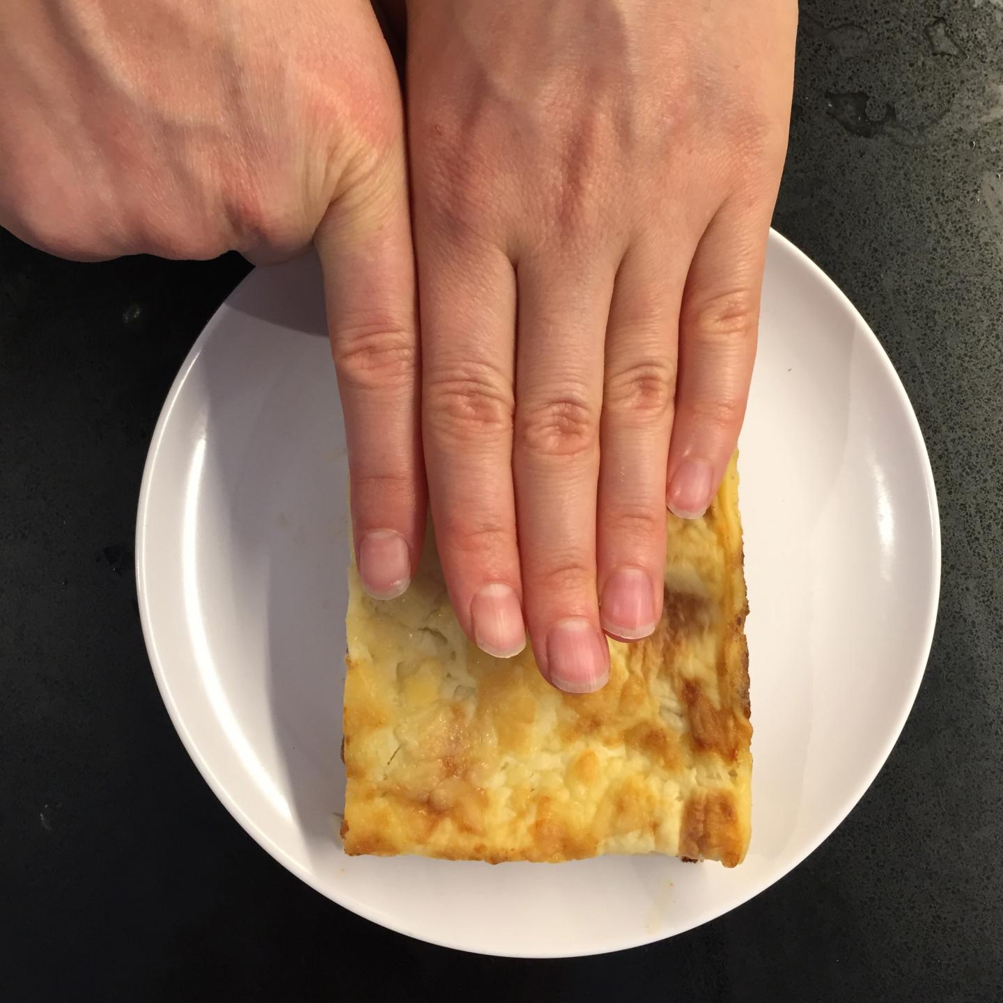 Help at Hand for People Watching Their Weight