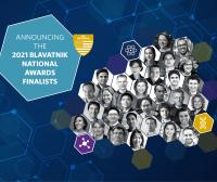 2021 Finalists of the Blavatnik National Awards