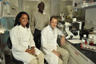 Sarki Abdulkadir, Sydika McKissic and Philip Anderson, Vanderbilt University Medical Center 