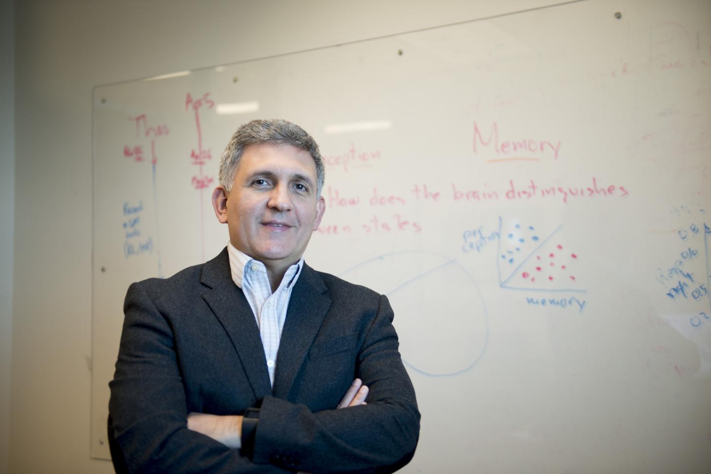 Julio Martinez-Trujillo, University of Western Ontario