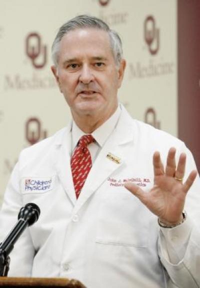 John J. Mulvihill, University of Oklahoma