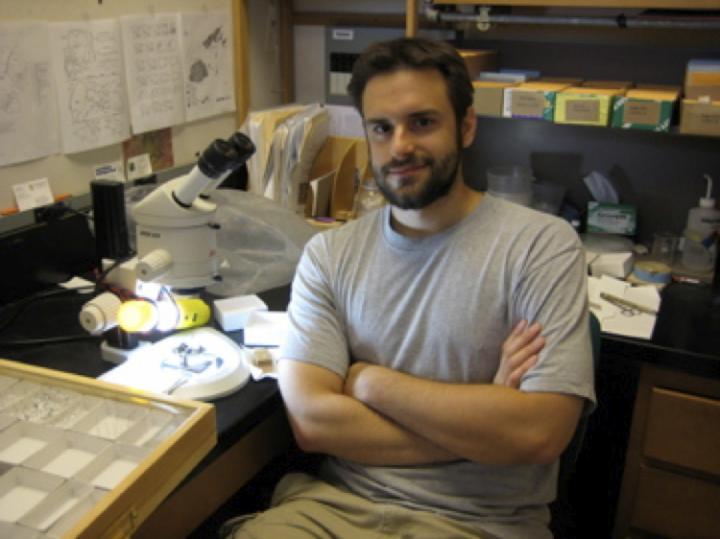 OIST Professor Evan Economo