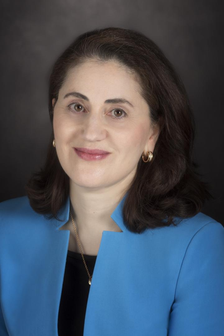 Vassiliki Papadimitrakopoulou, M.D., University of Texas M. D. Anderson Cancer Center
