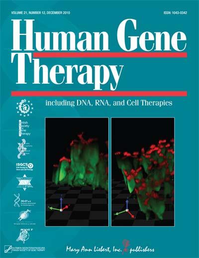 <I>Human Gene Therapy</I>