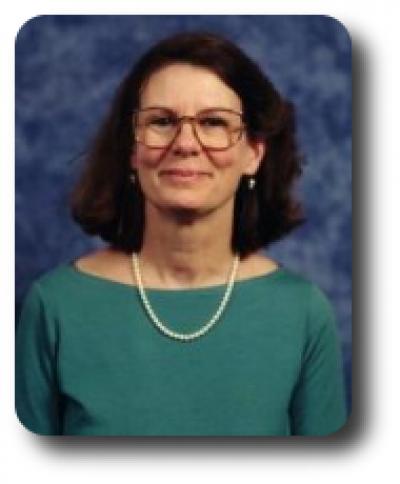 Judy Riffle, Virginia Tech