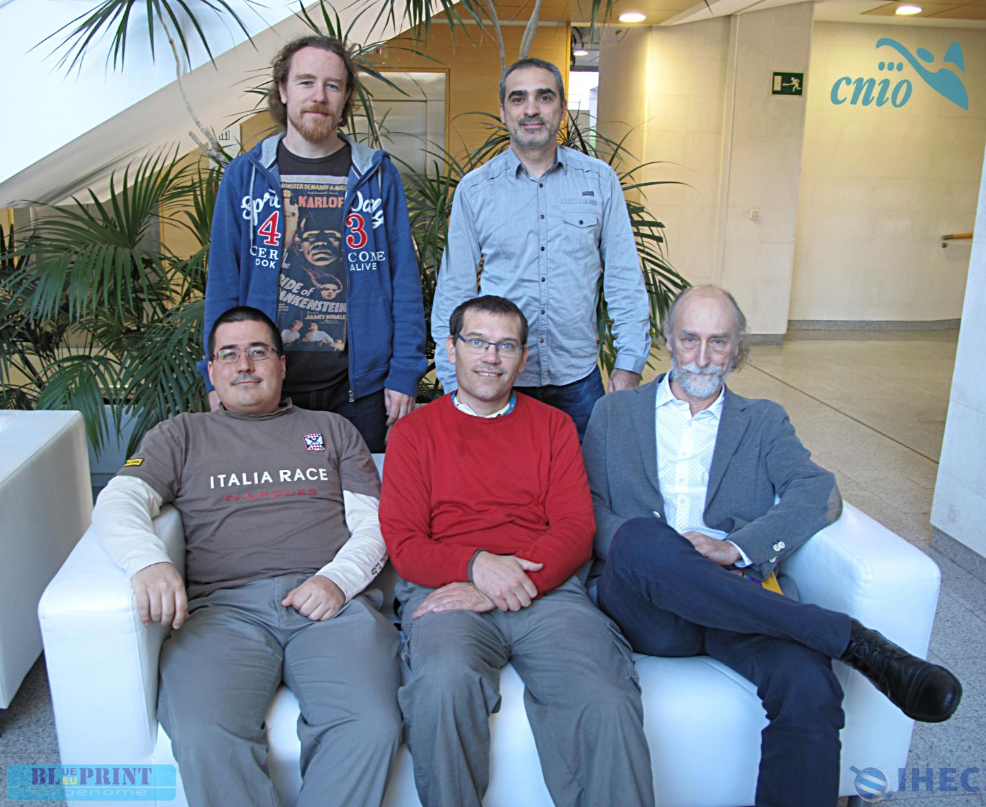CNIO Researchers Participate in the BLUEPRINT Project