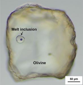 Olivine-Hosted Melt Inclusions