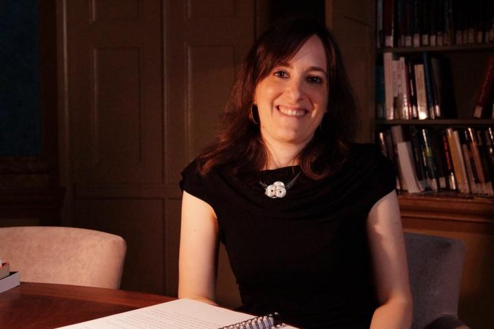 Dr. Maayan Stavans, Central European University