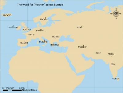 The Source of Indo-European Languages (1 of 5)