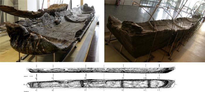 The first Neolithic boats in the Mediterranean: The settlement of La Marmotta (Anguillara Sabazia, Lazio, Italy)