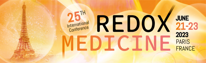 25th Anniversary of Redox Medicine Society
