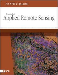 <i>Journal of Applied Remote Sensing</i> 2014