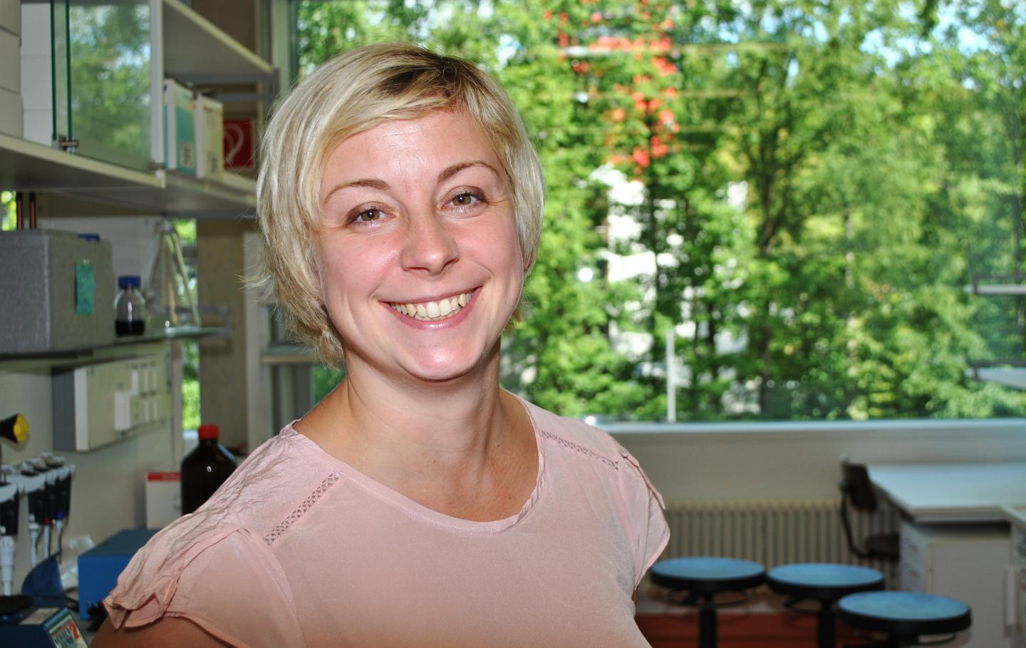 Sonja M. Kessler, Saarland University  