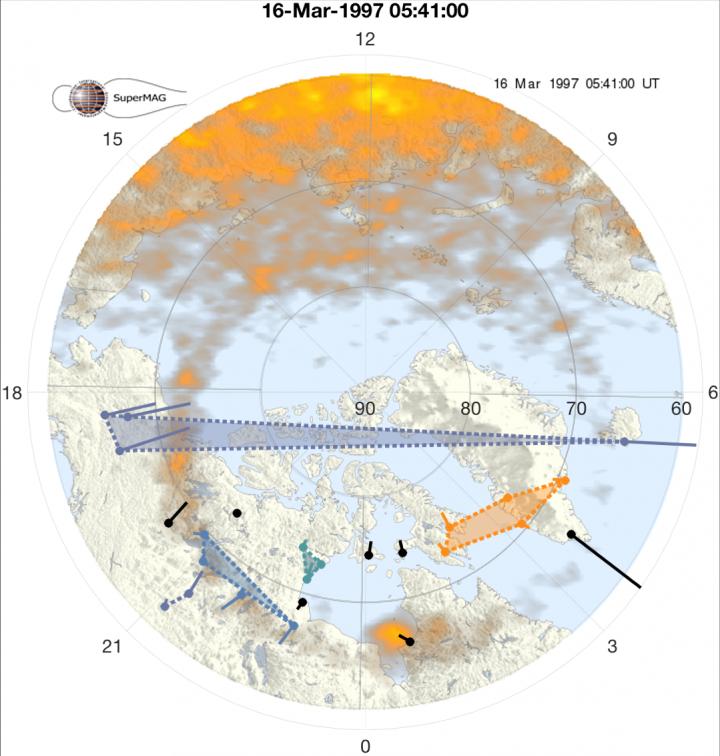 Substorm onset