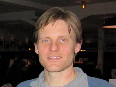 Todd Oakley, 	University of California - Santa Barbara 