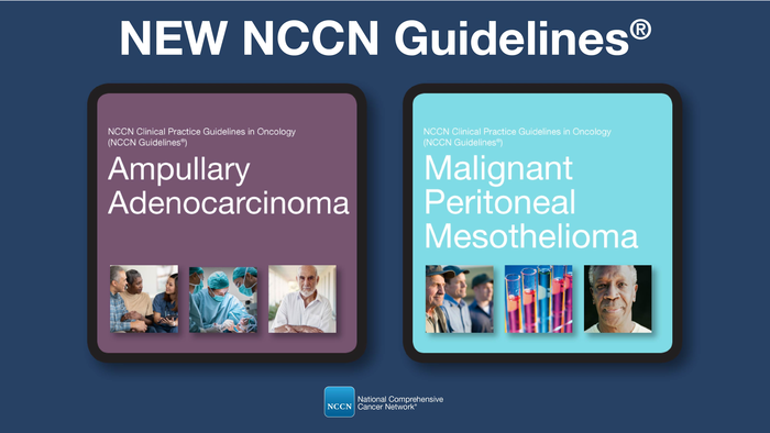 New NCCN Guidelines for Rare Tumor Types