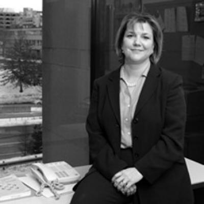 Judith Lichtman, Yale University