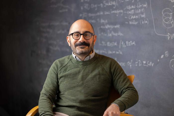 Ghassan Mouneimne, PhD